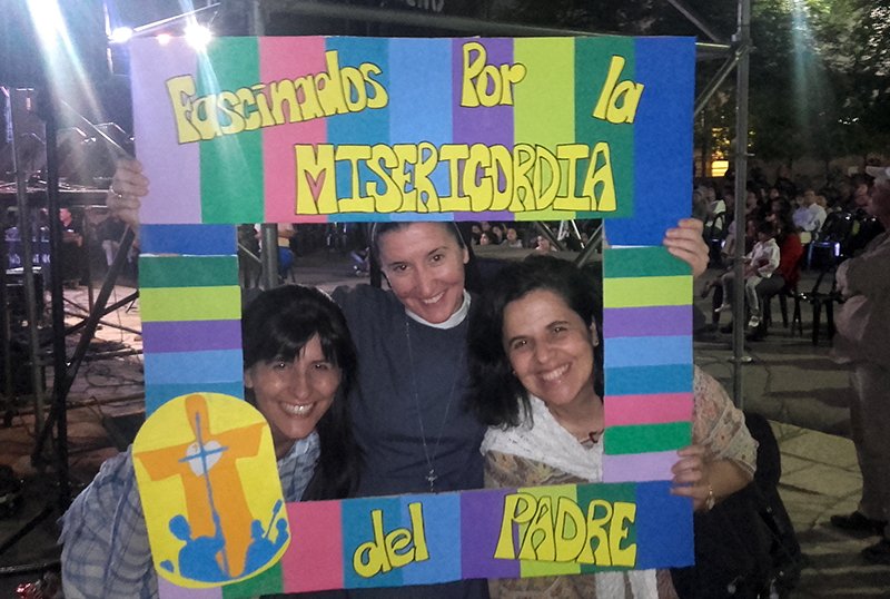 Misericordia sentimos, misericordia damos Señor