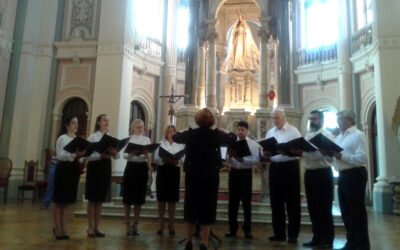 Encuentro coral ecuménico «Voces por la unidad»