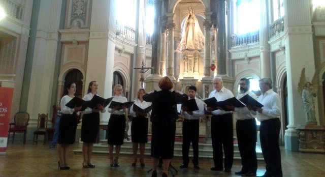 Encuentro coral ecuménico «Voces por la unidad»