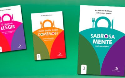 Sabrosa mente. Un libro para gustar