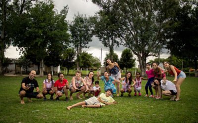 Los «cargadores» de las «pilas de amor»