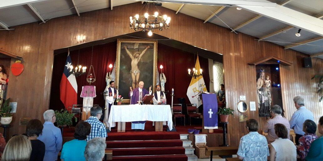 Medio siglo de historia de los Focolares en Chile