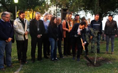 Por la paz en Río IV, Córdoba