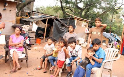 El largo camino de la comunidad «Yary Miri»