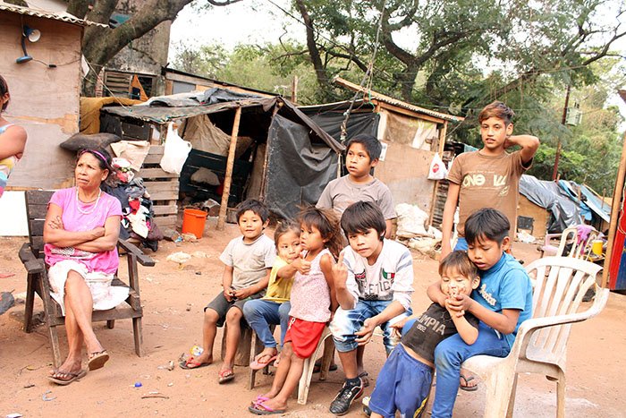 El largo camino de la comunidad «Yary Miri»