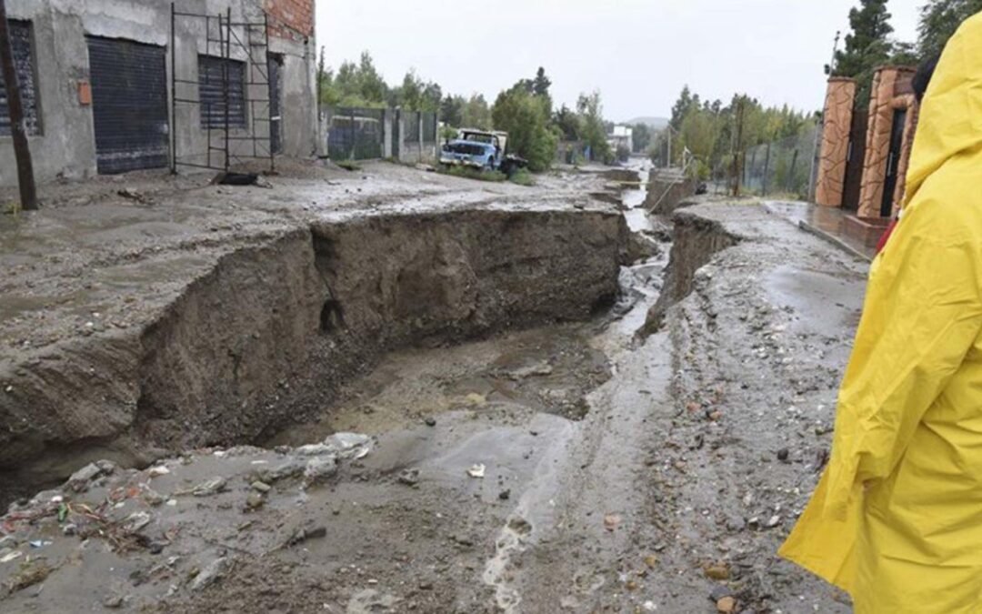 Solidaridad con Comodoro Rivadavia