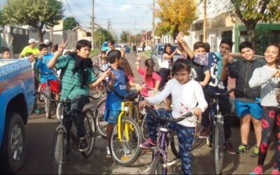 Run 4 unity: construyendo puentes por la paz