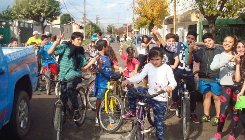 Run 4 unity: construyendo puentes por la paz