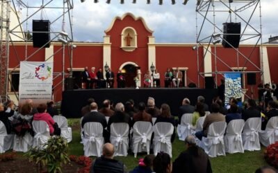 En Salta oración por la paz en el espíritu de Asís