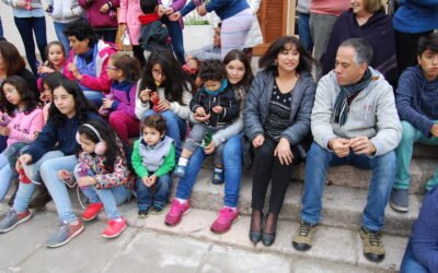 Familias «mar adentro»