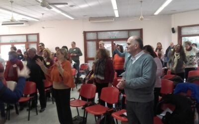 Trabajar por la unidad en la parroquia