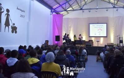 Mariápolis en Concepción: «Amor que se hace don”