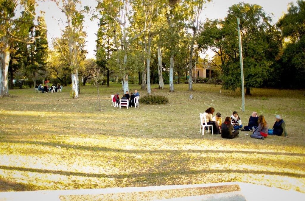 Radicados en el propio territorio