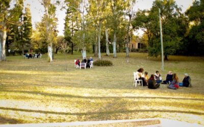 Radicados en el propio territorio