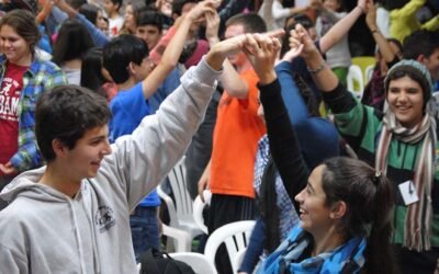 «Hombre Mundo 2017»,  puente solidario entre generaciones
