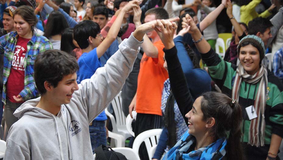 «Hombre Mundo 2017»,  puente solidario entre generaciones