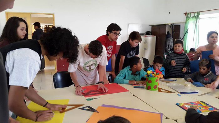 Amar puede construir puentes