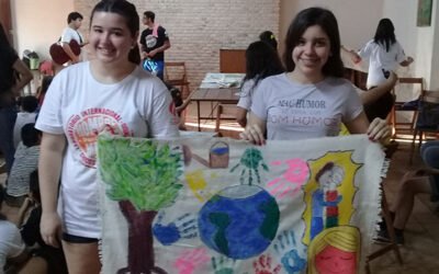 Experimentar la “locura” del Mundo Unido