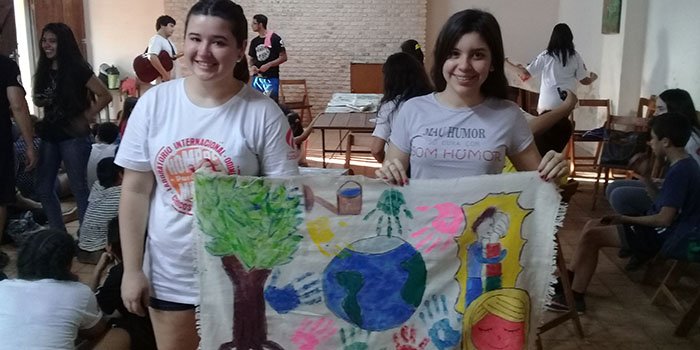 Experimentar la “locura” del Mundo Unido