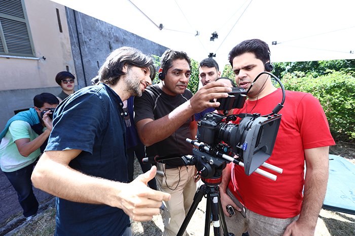 Jóvenes reporteros por el mundo