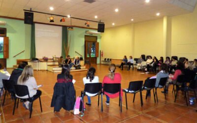 Roberto Almada pasó por Paraná y dejó huellas