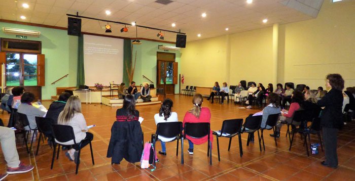 Roberto Almada pasó por Paraná y dejó huellas