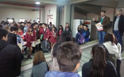En Concepción de Tucumán «Concejal por un día»