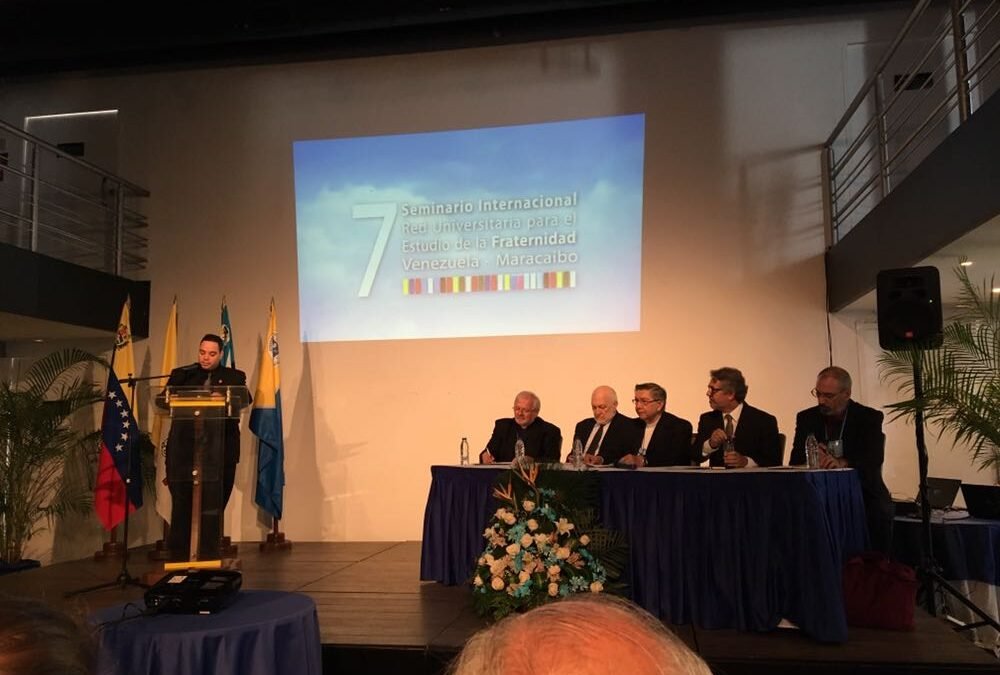 Fraternidad, reconciliación y diálogo en frontera