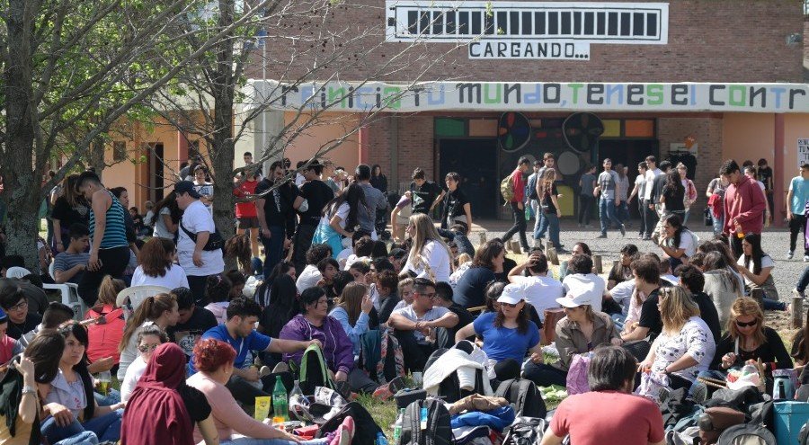 El control para el cambio