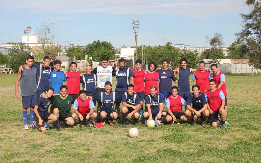 Estrechando Lazos, fútbol sin codificar