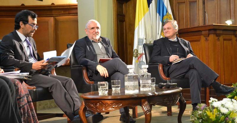 Cincuentenario en Chile: un libro con un mensaje de esperanza