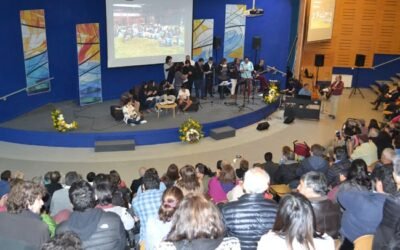 50 años de la comunidad chilena