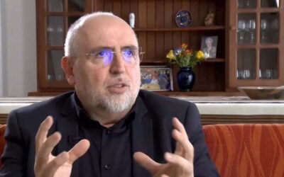 Orbe 21 entrevistó a Jesús Morán