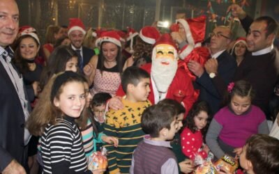 El mejor regalo de Navidad: Siria
