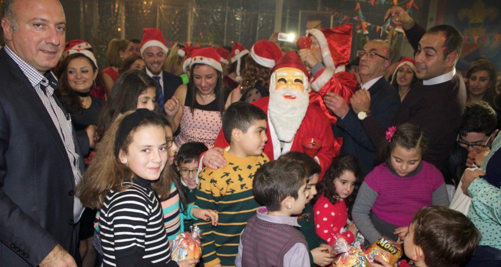 El mejor regalo de Navidad: Siria