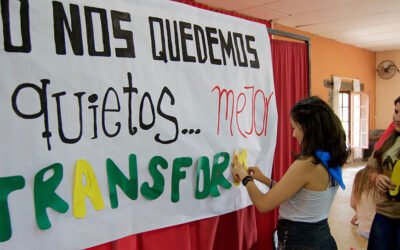 Mejor transformar