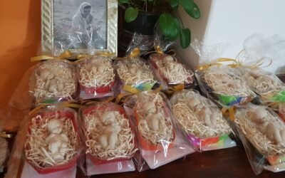 El personaje central de la Navidad