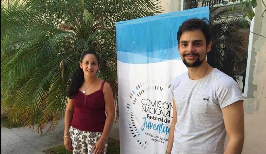 En representación de los jóvenes argentinos