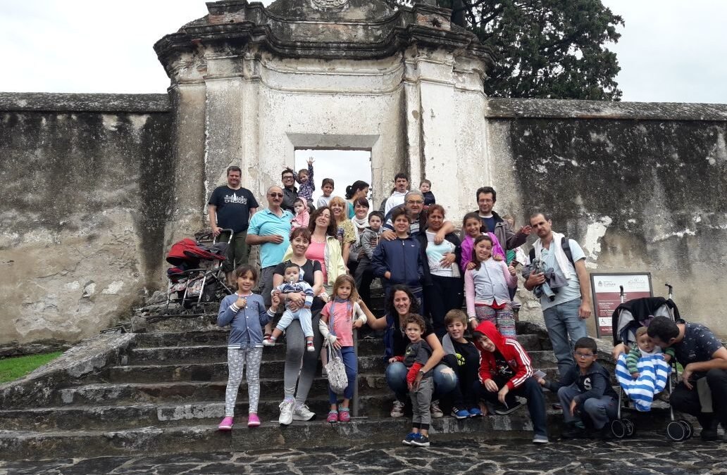 Caminar juntos para alcanzar la perfección del amor