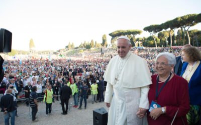 Seguir por streaming la visita del Papa Francisco a la ciudadela de Loppiano
