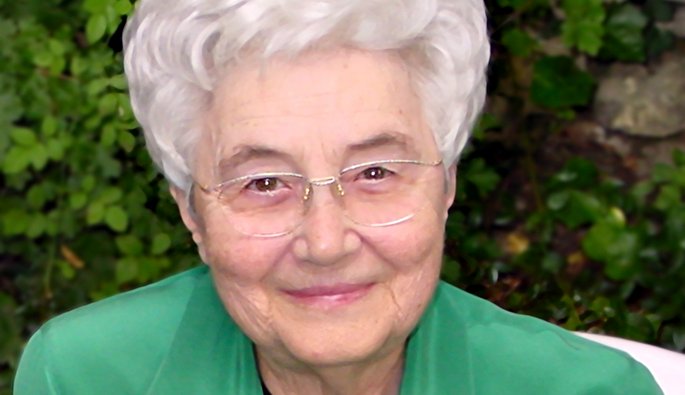 Chiara Lubich, su historia