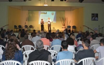 Mariápolis Lía: Un lugar para la utopía del mundo unido