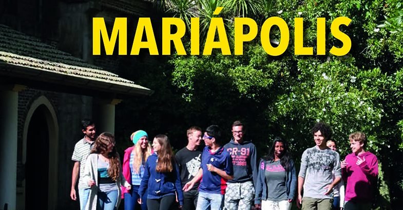 Ciudad Nueva le dedica una edición a Mariápolis