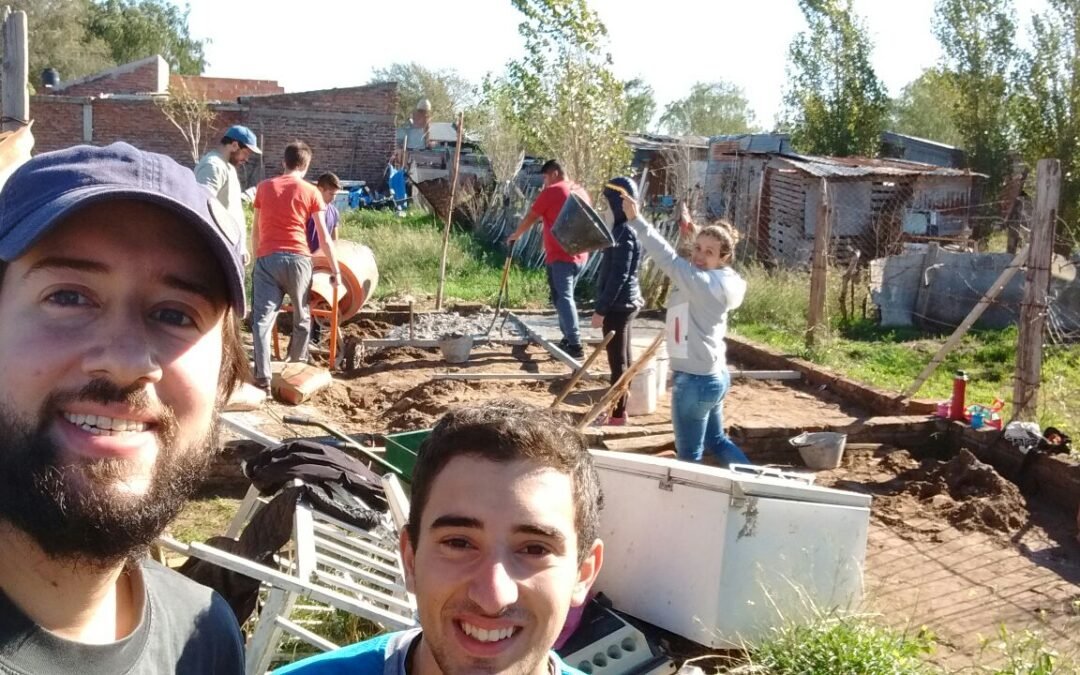 Ecos de la Semana Mundo Unido