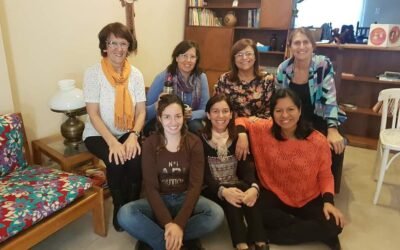 Concepción del Uruguay tiene un focolar