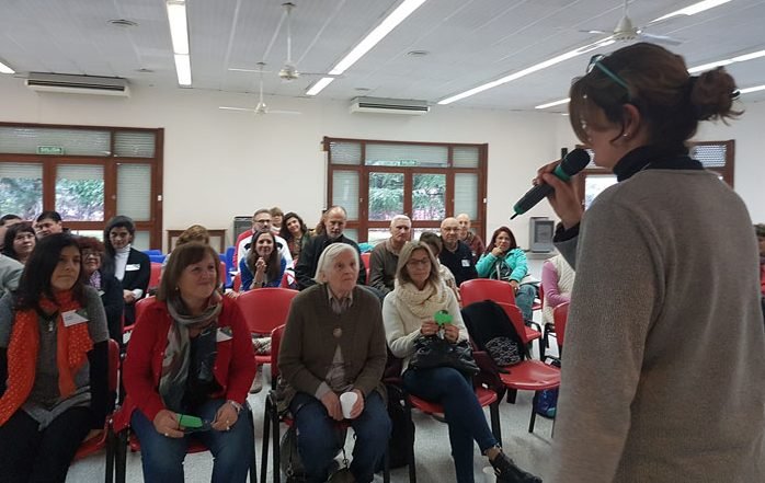 Pensar y vivir la Fraternidad Universal en el mundo de hoy