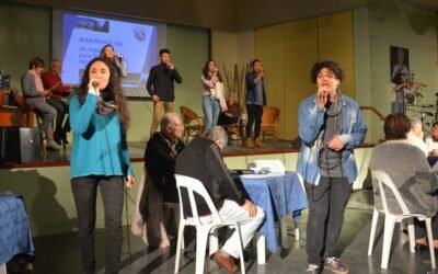 Volver a la Mariápolis Lía: ¡una fiesta!