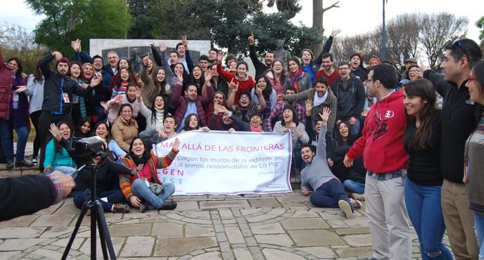 Genfest en Chile: más allá de las fronteras