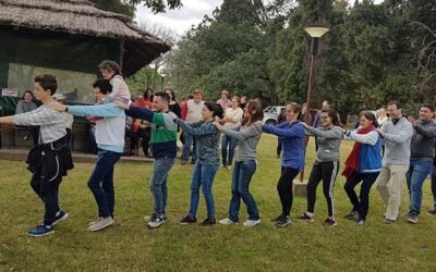 «Ser familia» en salida