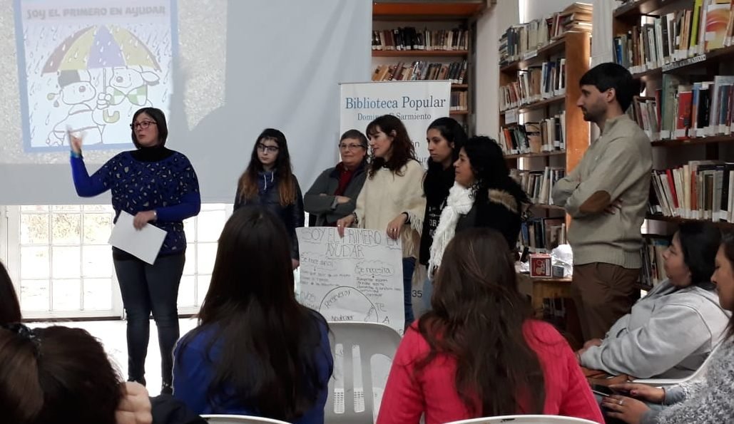 Espacios fraternos en la educación